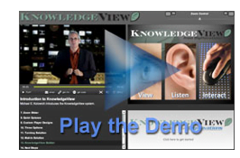 Knowldgevistion Screenshot