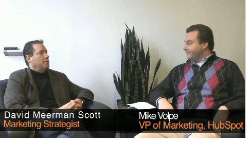 Hubspot Marketing Video