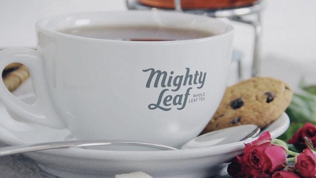 Centage – Mighty Leaf Tea Case Study