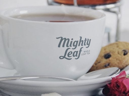 Centage – Mighty Leaf Tea Case Study