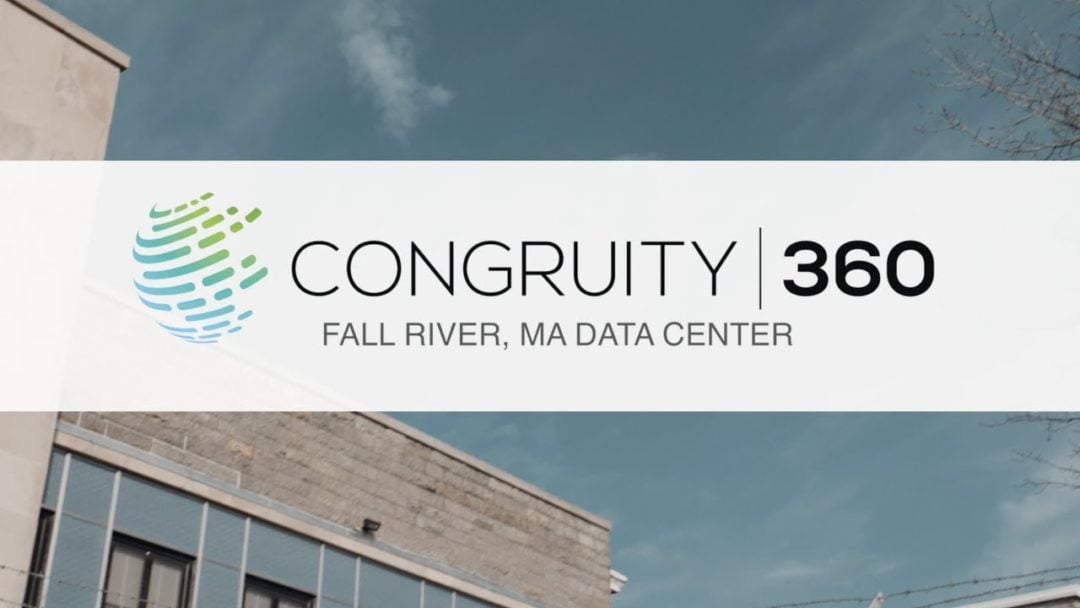 Congruity 360 – Data Center Tour