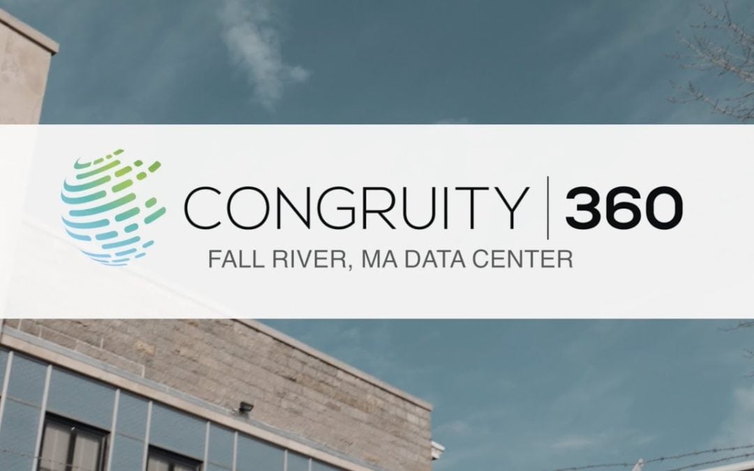 Congruity 360 – Data Center Tour