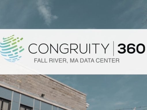 Congruity 360 – Data Center Tour