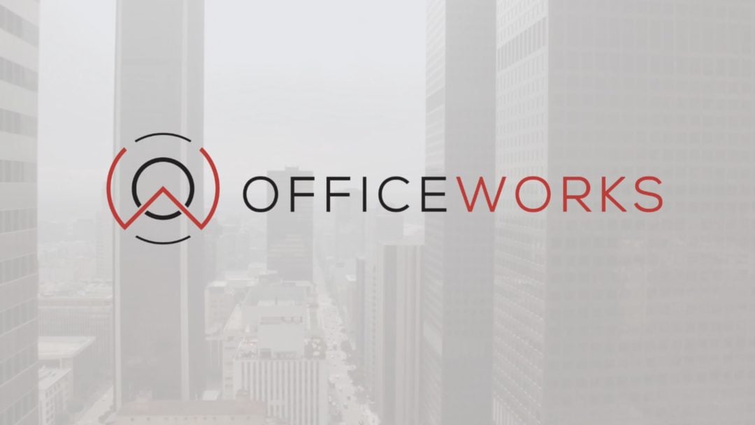 Officeworks – Stunning