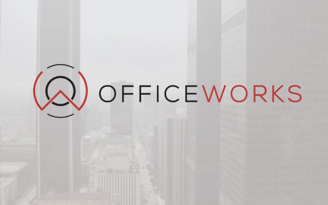 Officeworks – Stunning