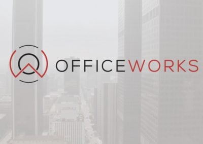 Officeworks – Stunning