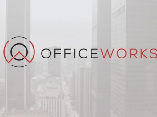 Officeworks – Stunning