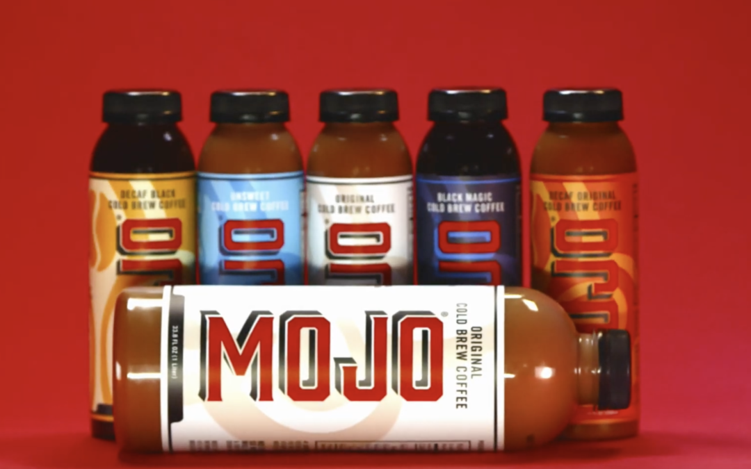 MOJO Cold Brewed Coffee