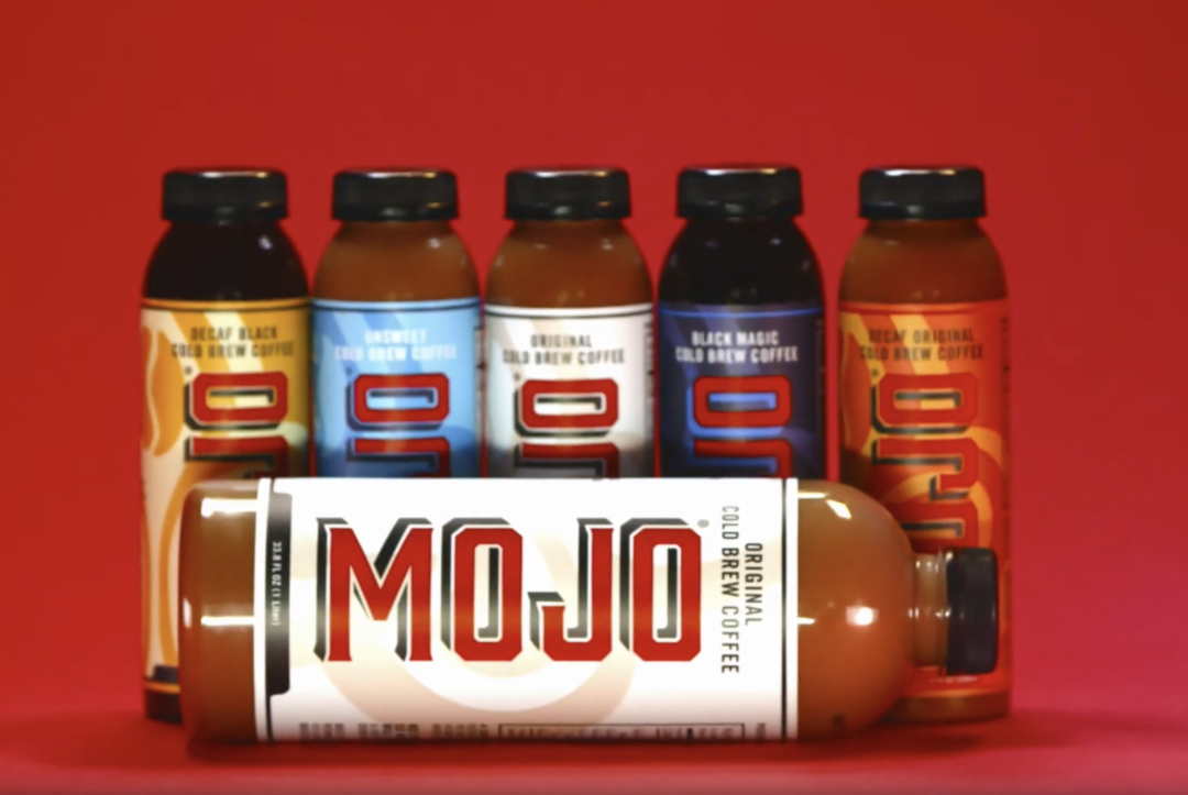 MOJO Cold Brewed Coffee