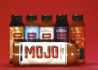 MOJO Cold Brewed Coffee