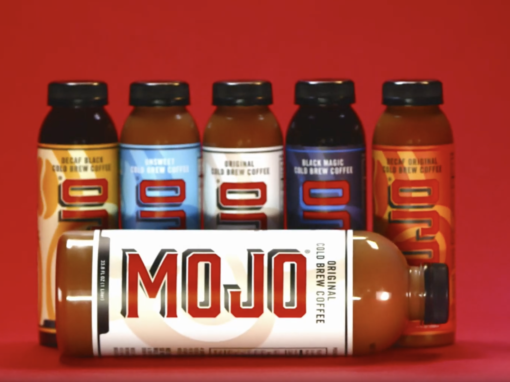 MOJO Cold Brewed Coffee