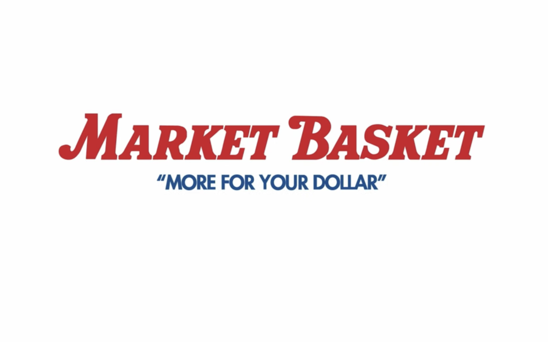 Market Basket – Fresh Watermelon